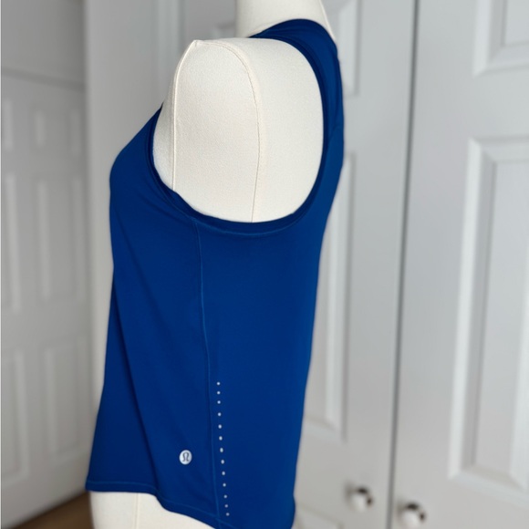 Lululemon Tech Racerback Tank - Picture 4 of 5